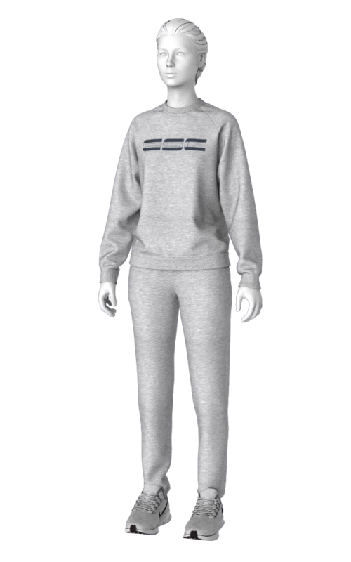 Спортивный костюм Женский TSUIT-AW01