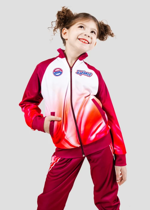 Спортивный костюм Детский TSUIT-K16