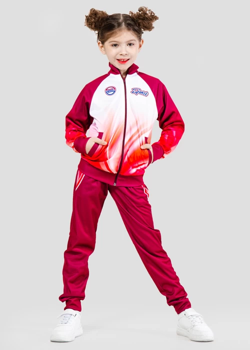 Спортивный костюм Детский TSUIT-K16