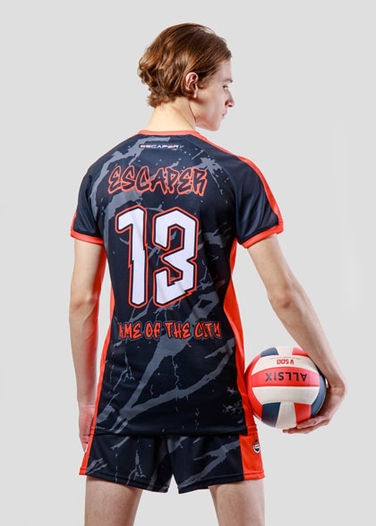 Волейбольная форма мужская VOL-A11.0-SUBL