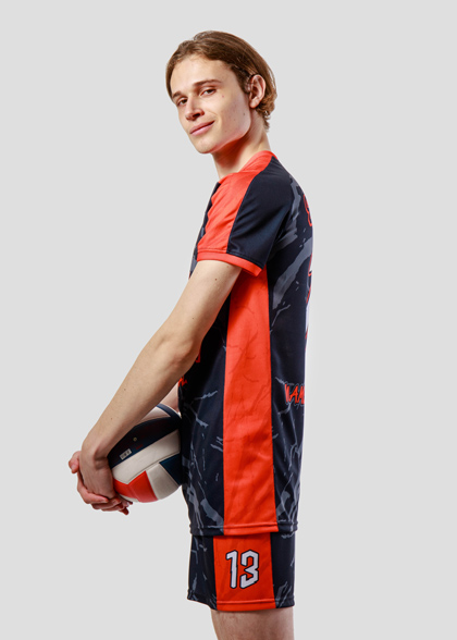 Волейбольная форма мужская VOL-A11.0-SUBL