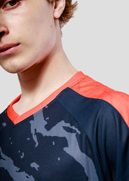 Волейбольная форма мужская VOL-A11.0-SUBL