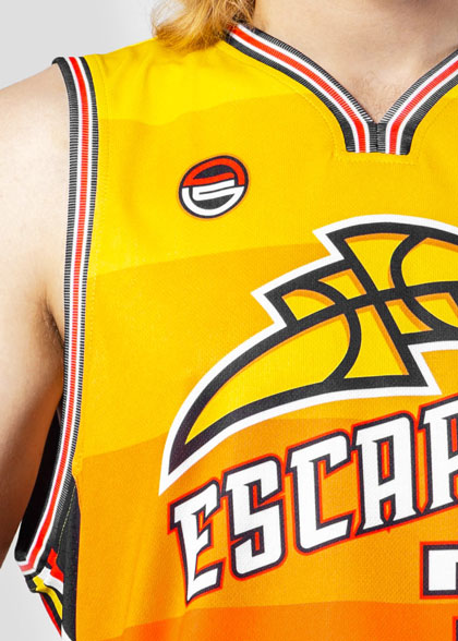 Баскетбольная майка мужская BSK-AT09-SUBL