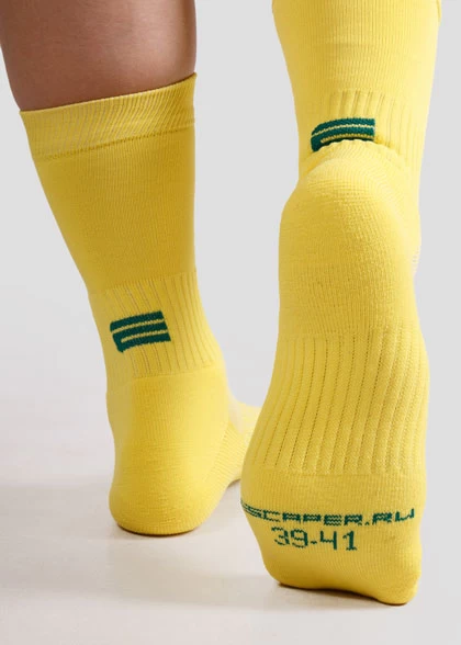 Высокие спортивные носки SOC-07.0