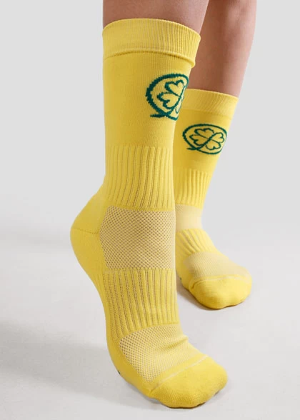 Высокие спортивные носки SOC-07.0