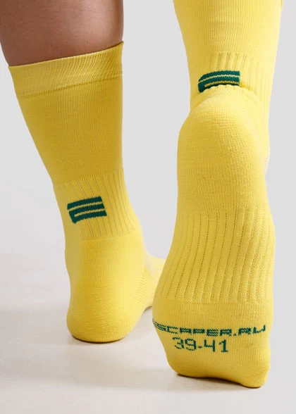 Высокие спортивные носки SOC-07.0