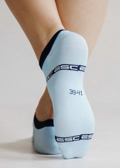 Короткие спортивные носки SOC-03.0