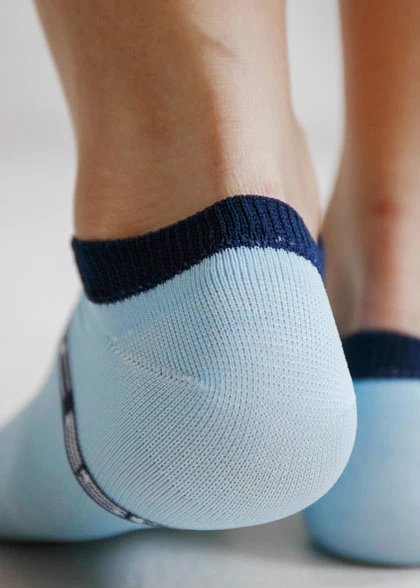 Короткие спортивные носки SOC-03.0