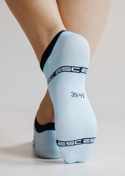 Короткие спортивные носки SOC-03.0