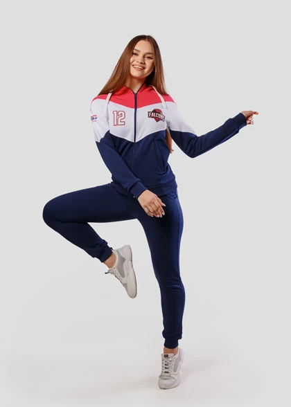 Женский спортивный костюм TSUIT-AW04