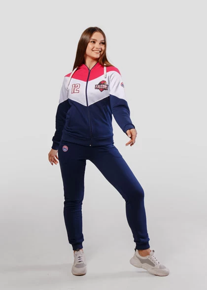 Женский спортивный костюм TSUIT-AW04