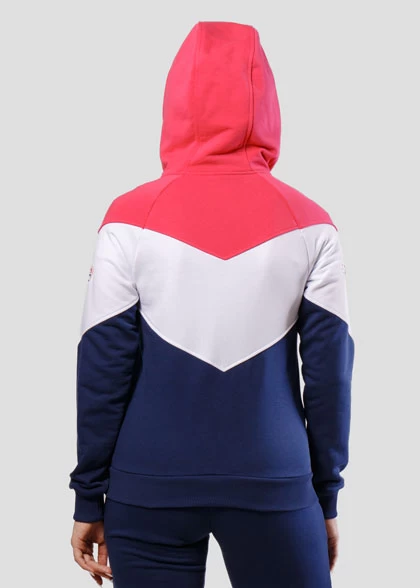 Женская спортивная олимпийка TSUIT-AW04-1