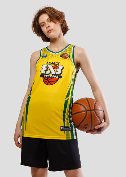 Женская баскетбольная майка BSK-AW7.1-SUBL