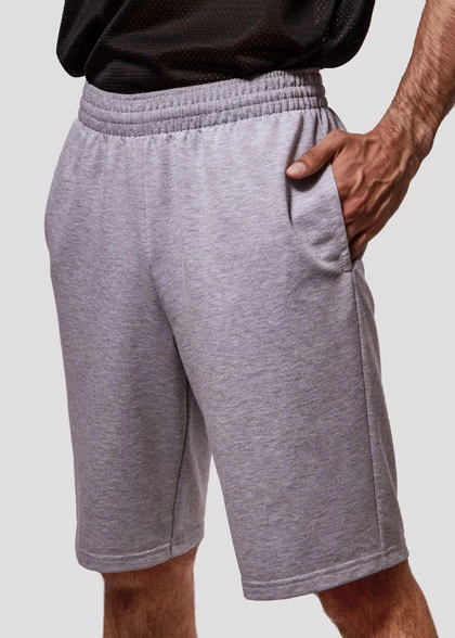 Мужские шорты из футера SH-M-04-0