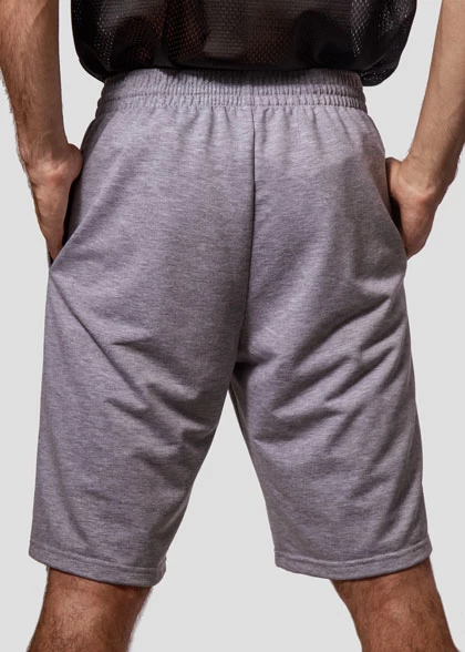 Мужские шорты из футера SH-M-04-0