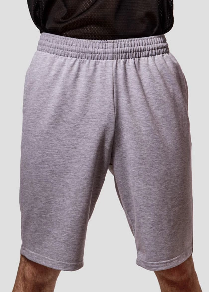 Мужские шорты из футера SH-M-04-0