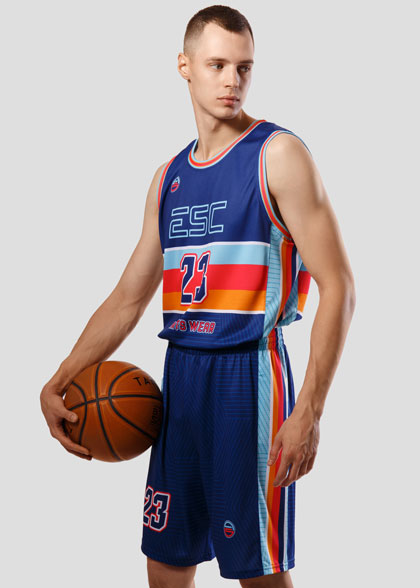 Мужская баскетбольная форма BSK-A12.0-SUBL