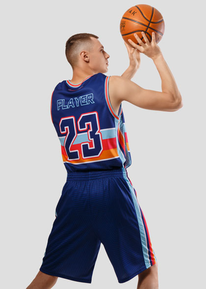Мужская баскетбольная форма BSK-A12.0-SUBL