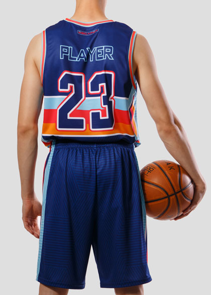 Мужская баскетбольная форма BSK-A12.0-SUBL