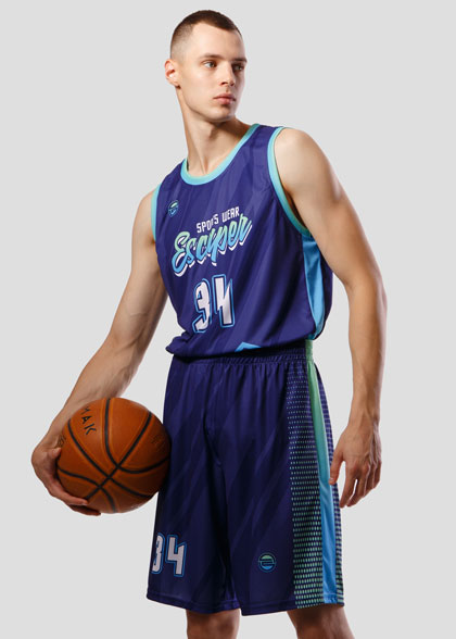 Мужская баскетбольная форма BSK-A13.0-SUBL